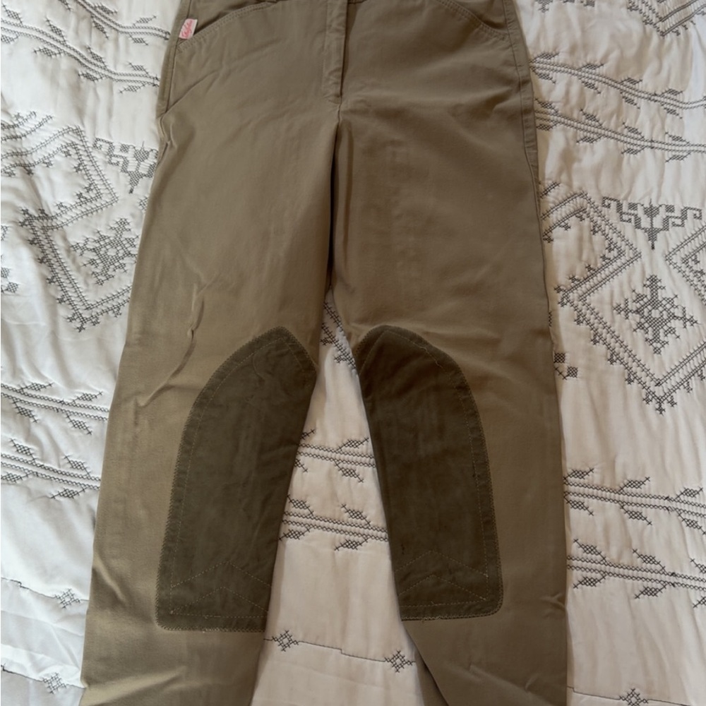 The Tailored Sportsman Tan Show Pants